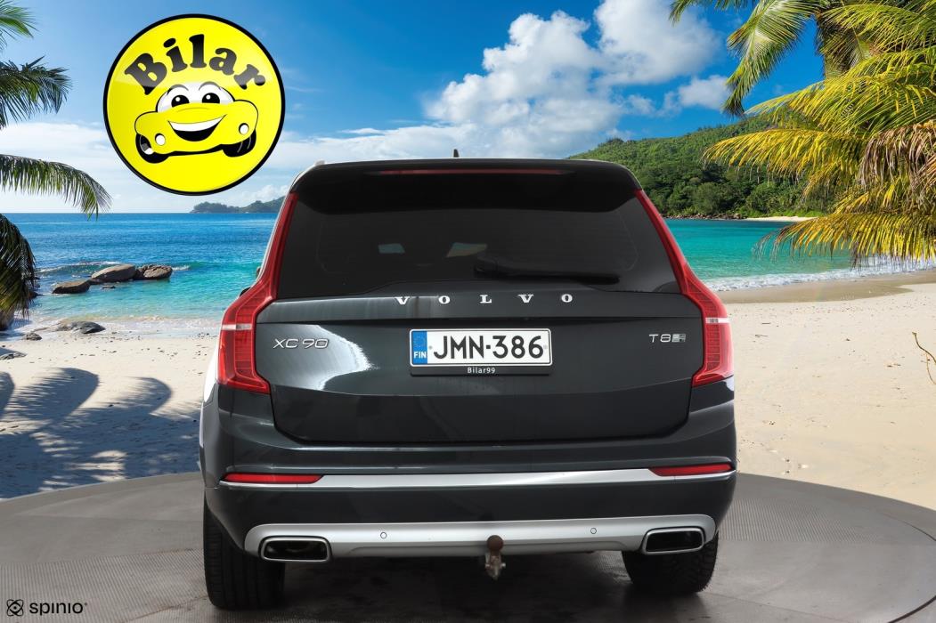 VOLVO XC90 2020