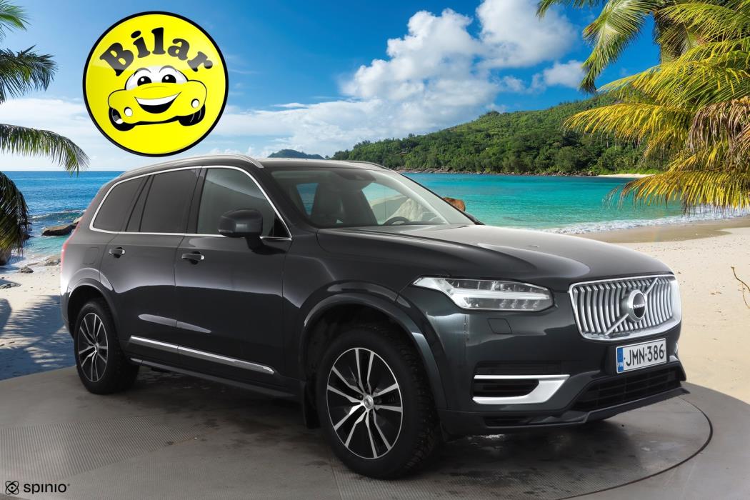 VOLVO XC90 2020