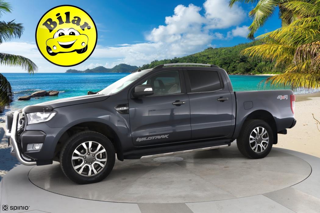 FORD Ranger 2017
