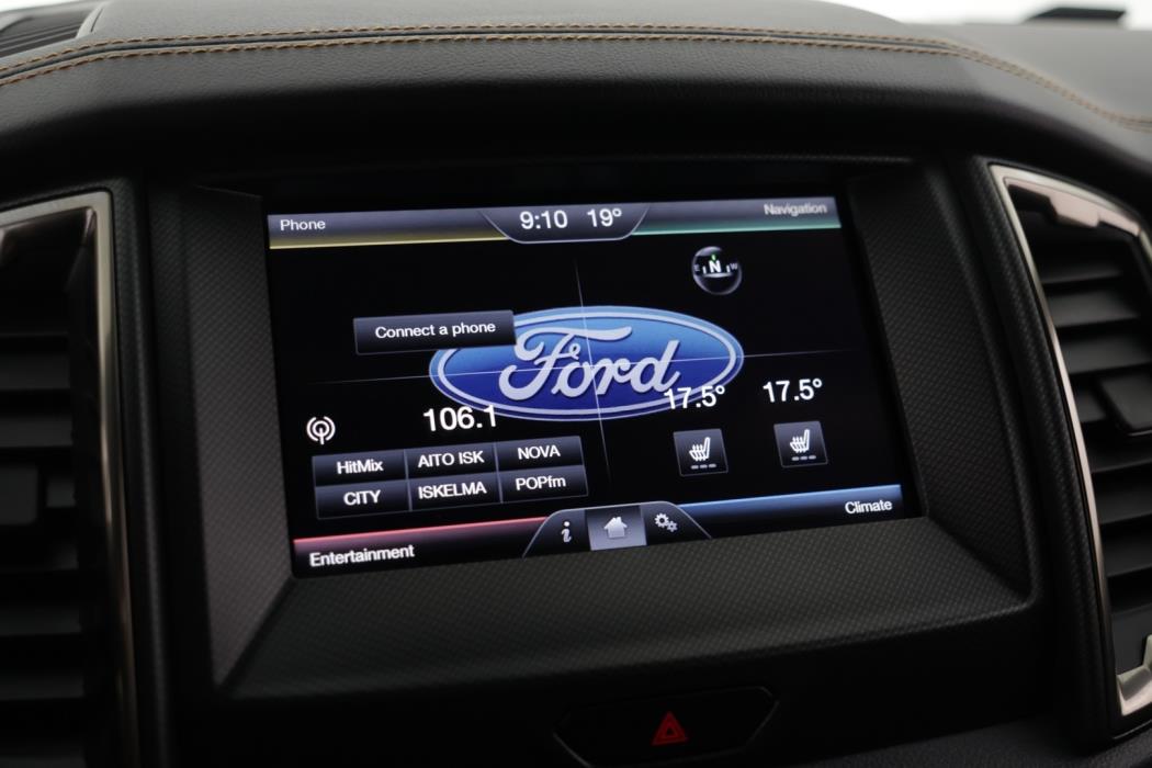 FORD Ranger 2017