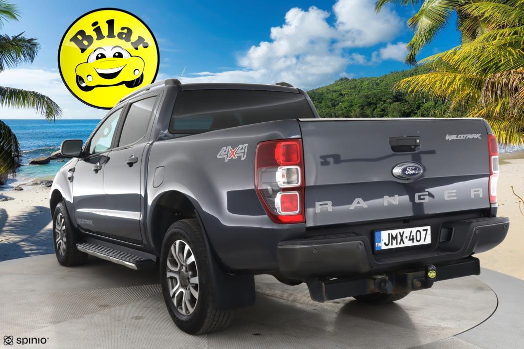 FORD Ranger 2017