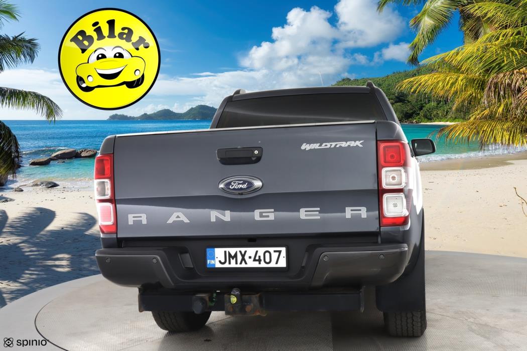 FORD Ranger 2017