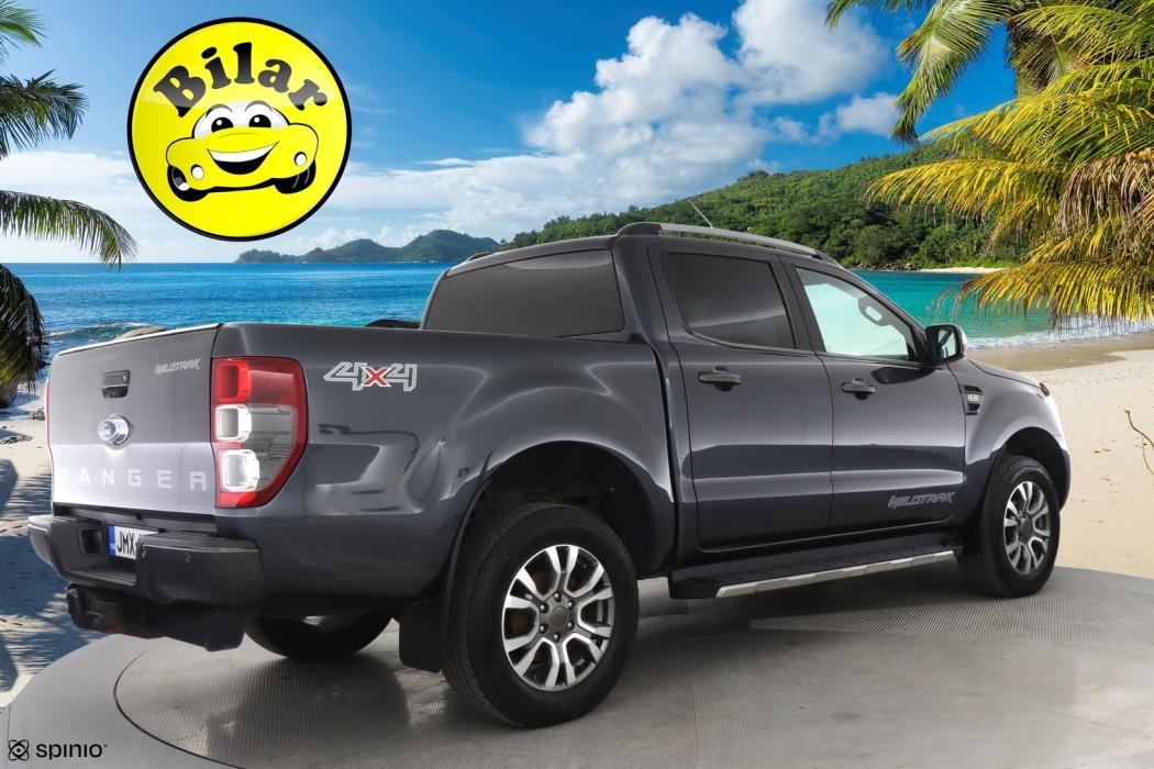 FORD Ranger 2017