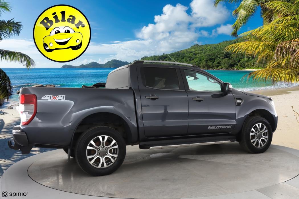 FORD Ranger 2017