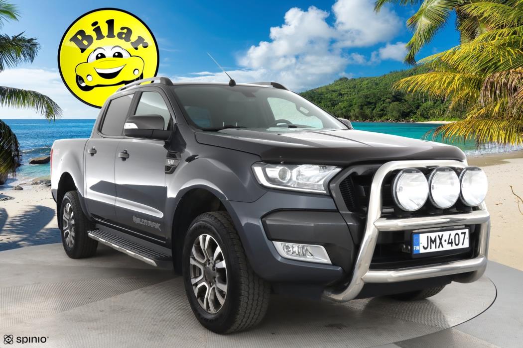 FORD Ranger 2017