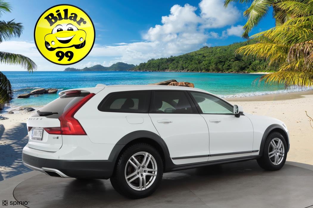 VOLVO V90 Cross Country 2018