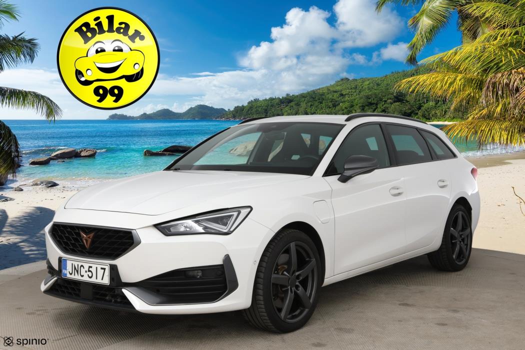 CUPRA LEON SPORTSTOURER 2021