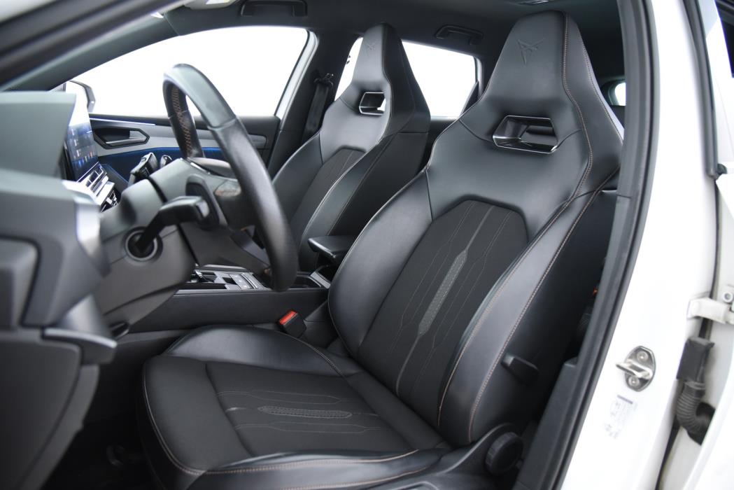 CUPRA LEON SPORTSTOURER 2021