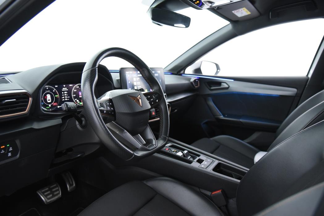 CUPRA LEON SPORTSTOURER 2021