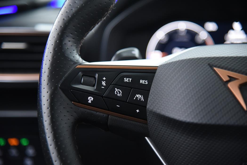 CUPRA LEON SPORTSTOURER 2021