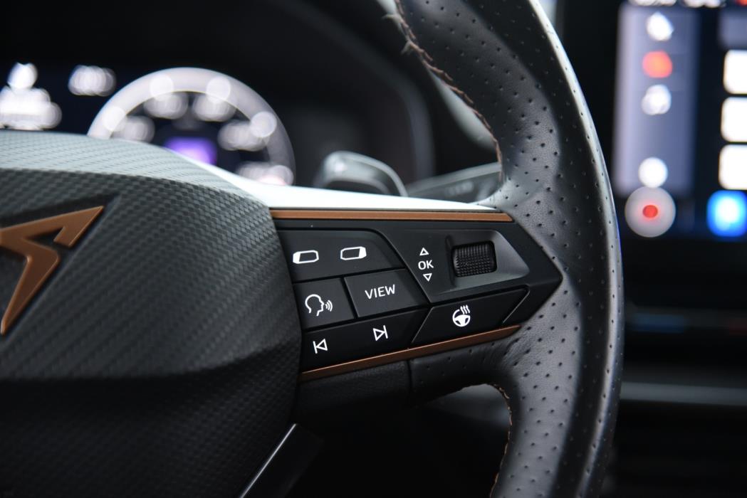 CUPRA LEON SPORTSTOURER 2021