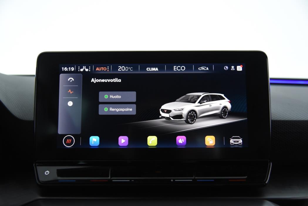 CUPRA LEON SPORTSTOURER 2021
