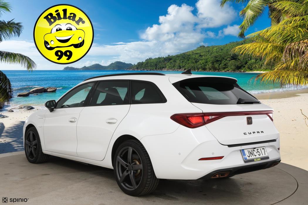CUPRA LEON SPORTSTOURER 2021