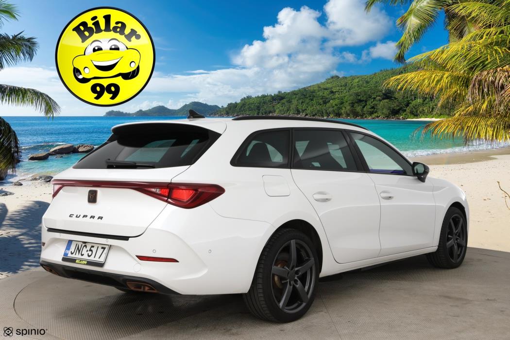 CUPRA LEON SPORTSTOURER 2021