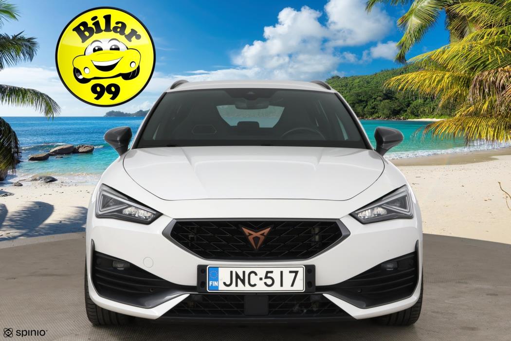 CUPRA LEON SPORTSTOURER 2021