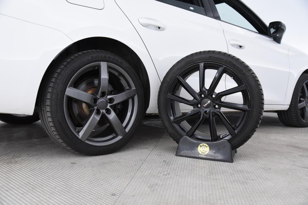 CUPRA LEON SPORTSTOURER 2021