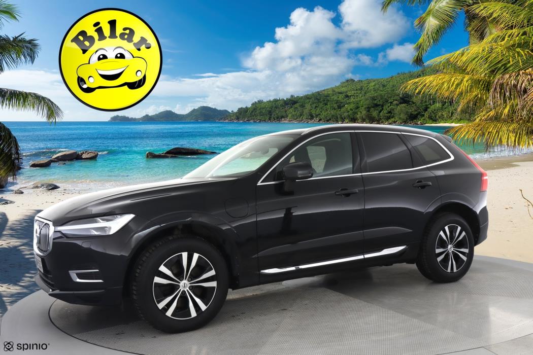 VOLVO XC60 2021