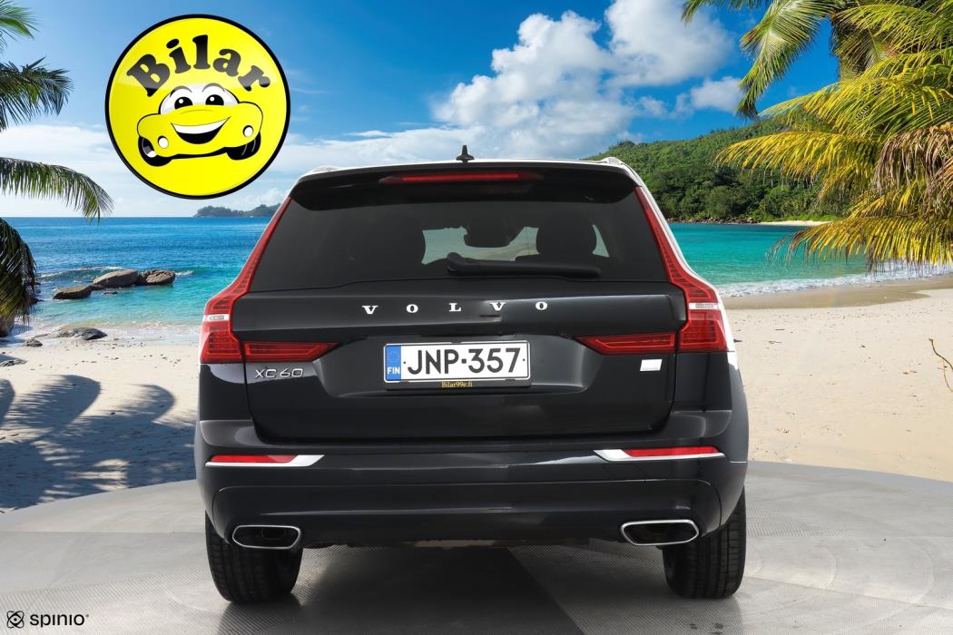 VOLVO XC60 2021