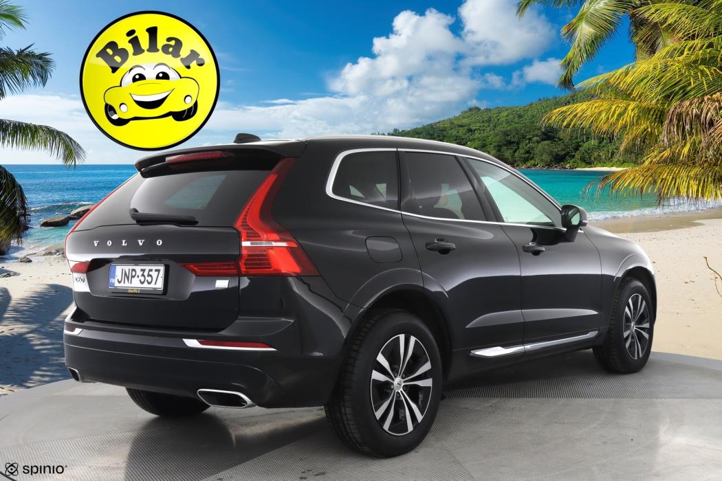 VOLVO XC60 2021