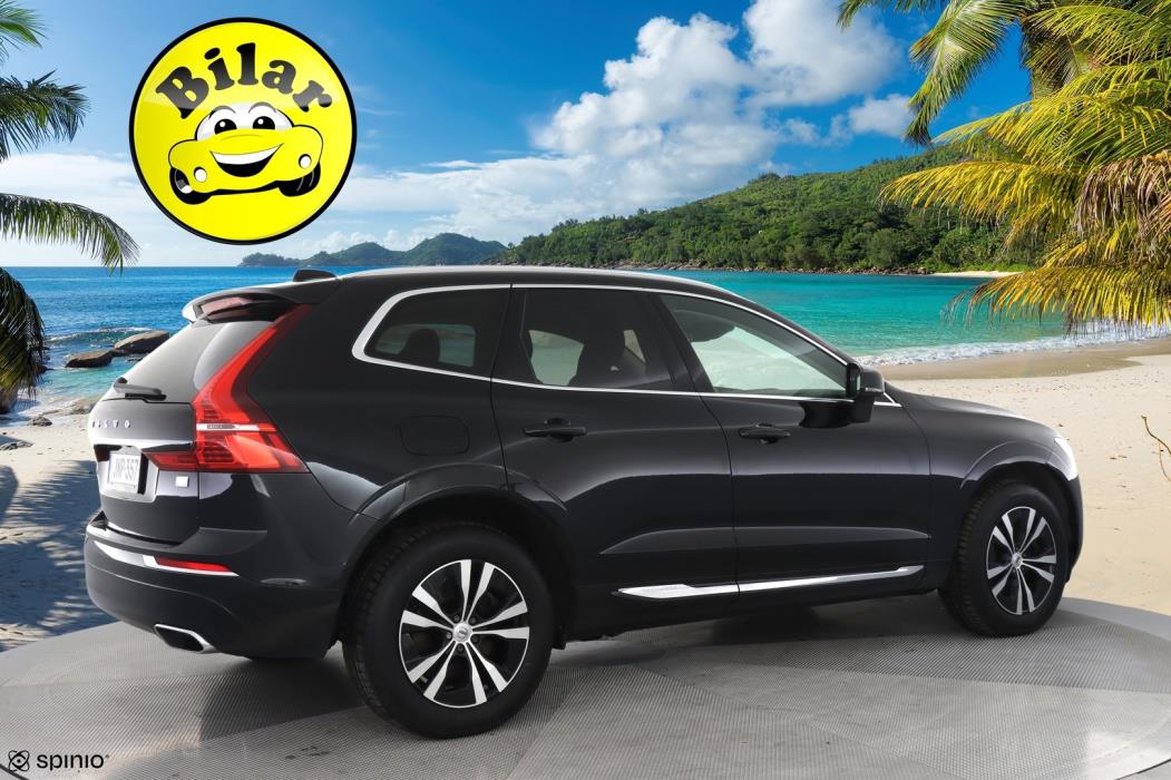 VOLVO XC60 2021