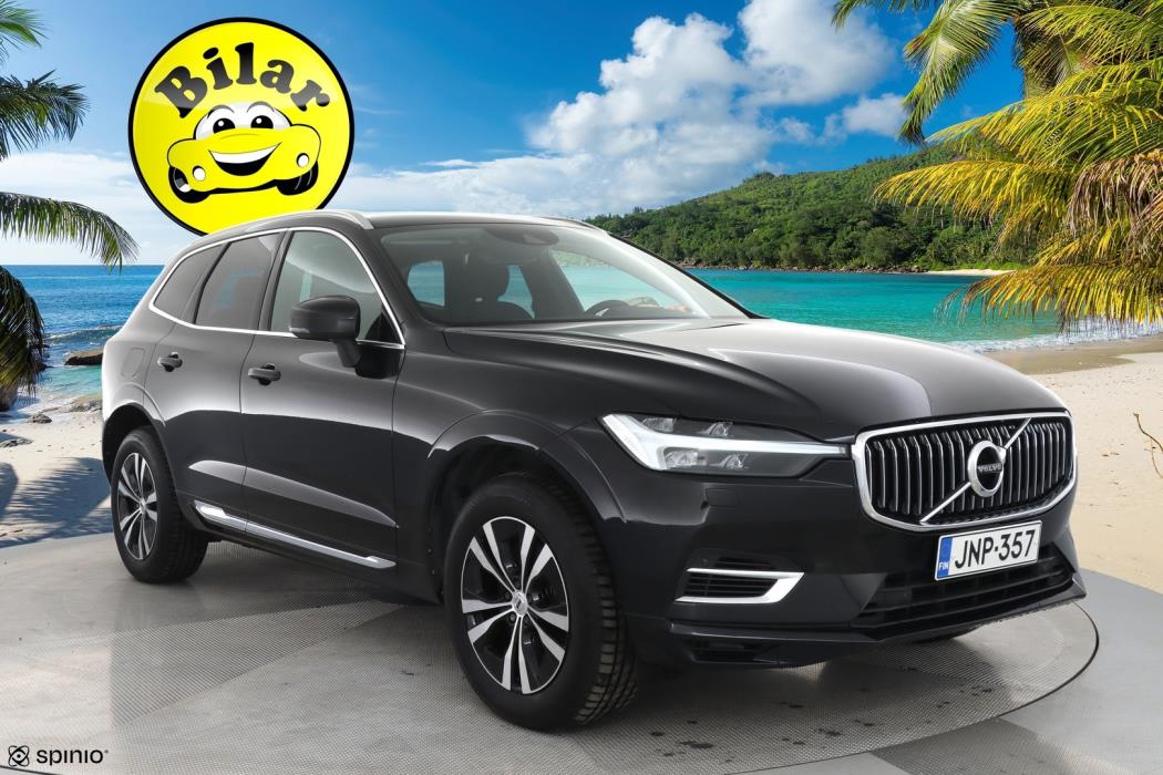 VOLVO XC60 2021