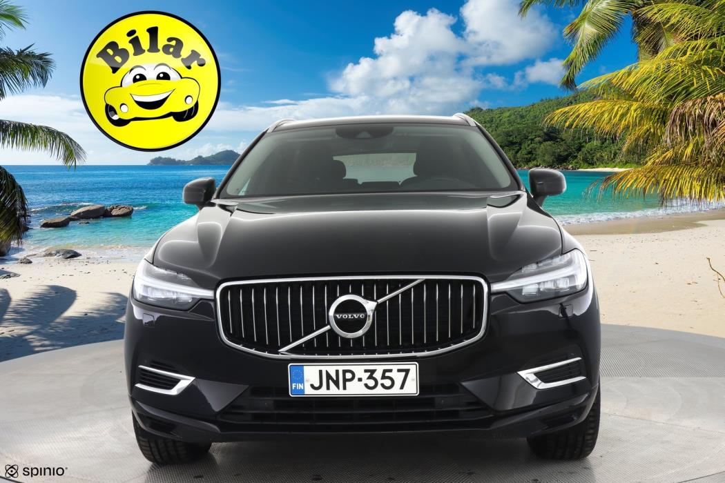 VOLVO XC60 2021