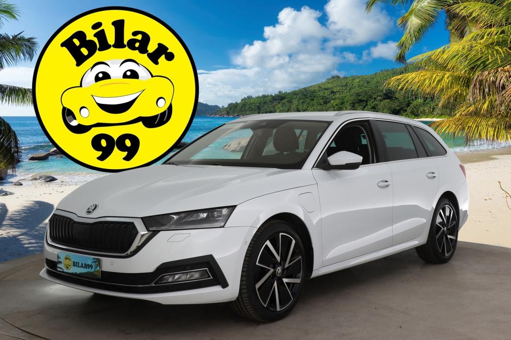 SKODA OCTAVIA 2021