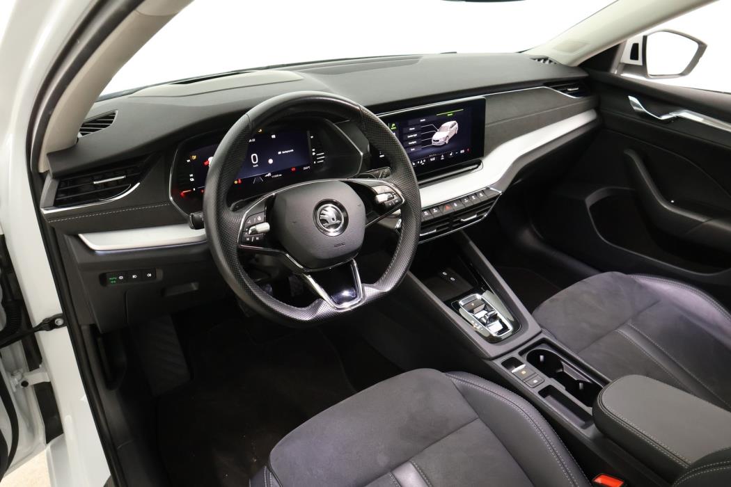 SKODA OCTAVIA 2021