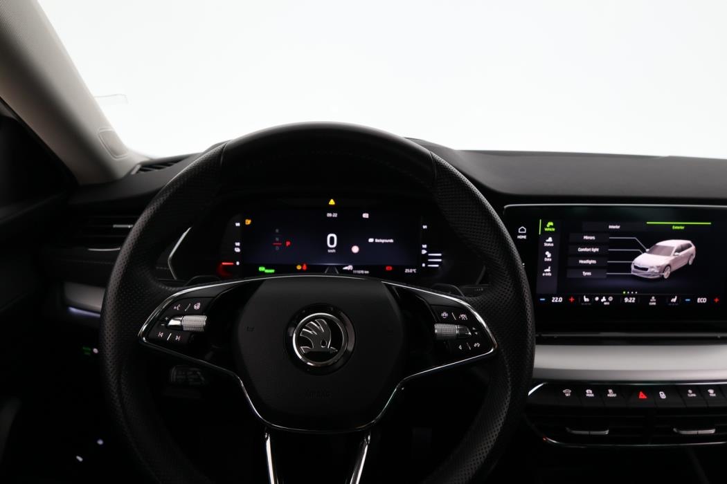 SKODA OCTAVIA 2021