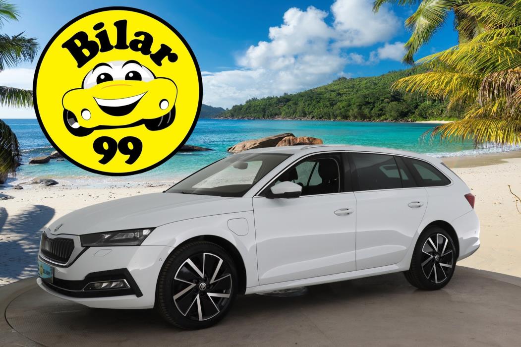 SKODA OCTAVIA 2021