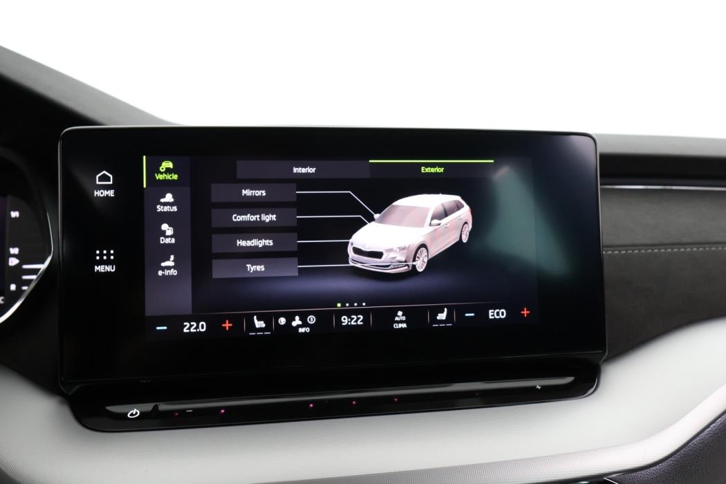 SKODA OCTAVIA 2021