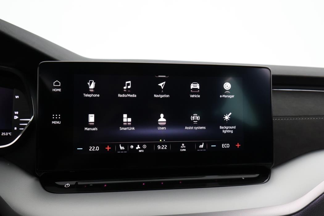 SKODA OCTAVIA 2021