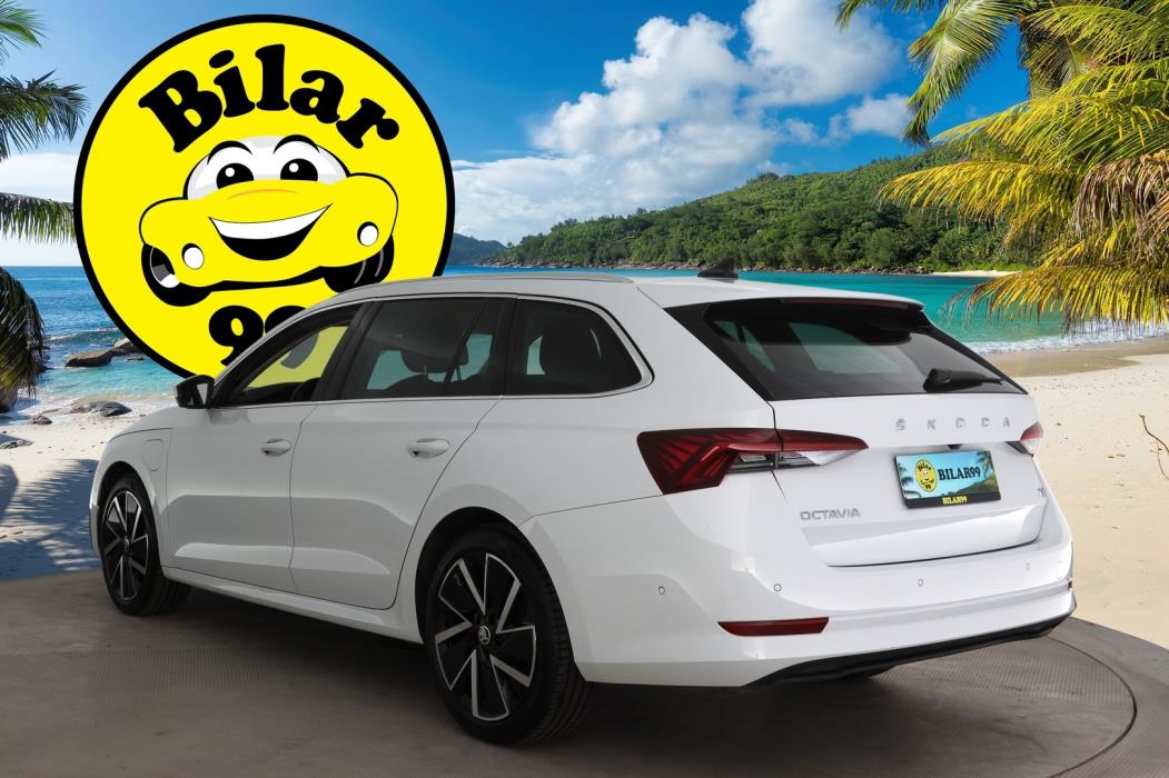 SKODA OCTAVIA 2021