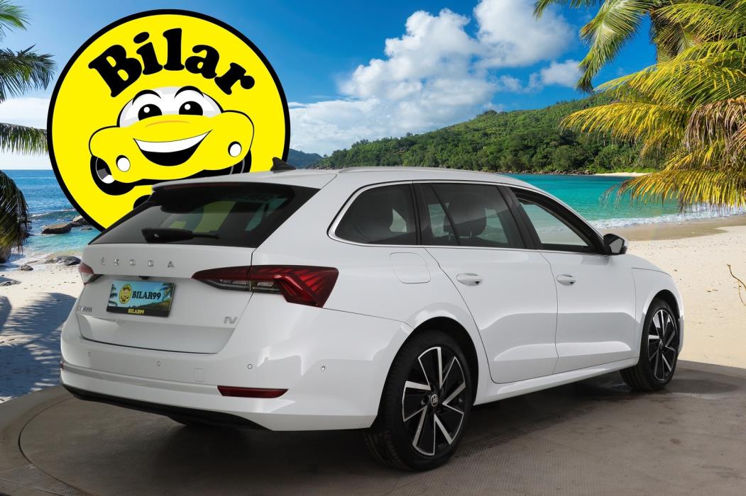 SKODA OCTAVIA 2021