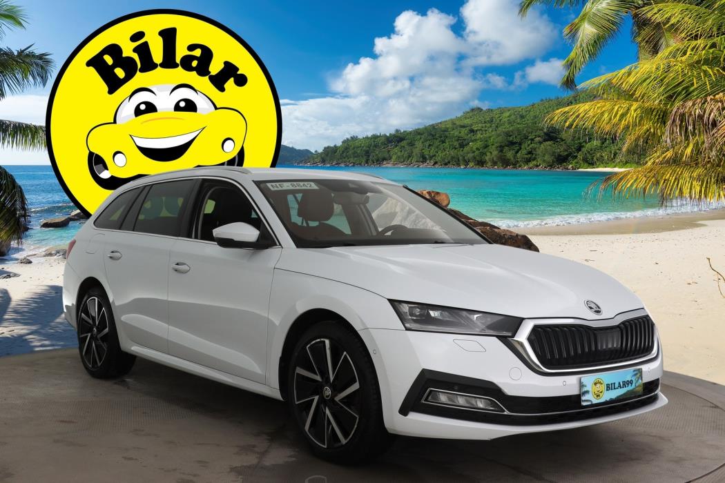 SKODA OCTAVIA 2021
