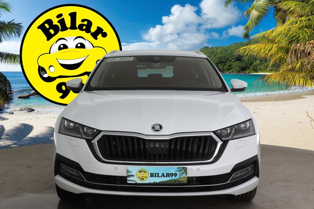 SKODA OCTAVIA 2021