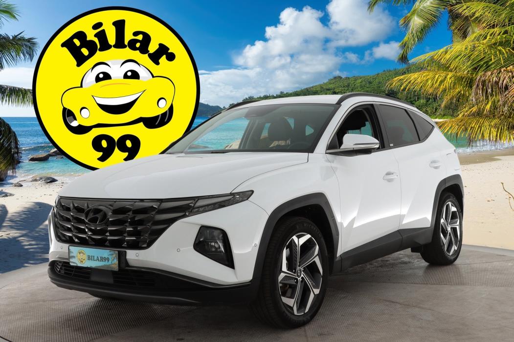 HYUNDAI TUCSON 2021