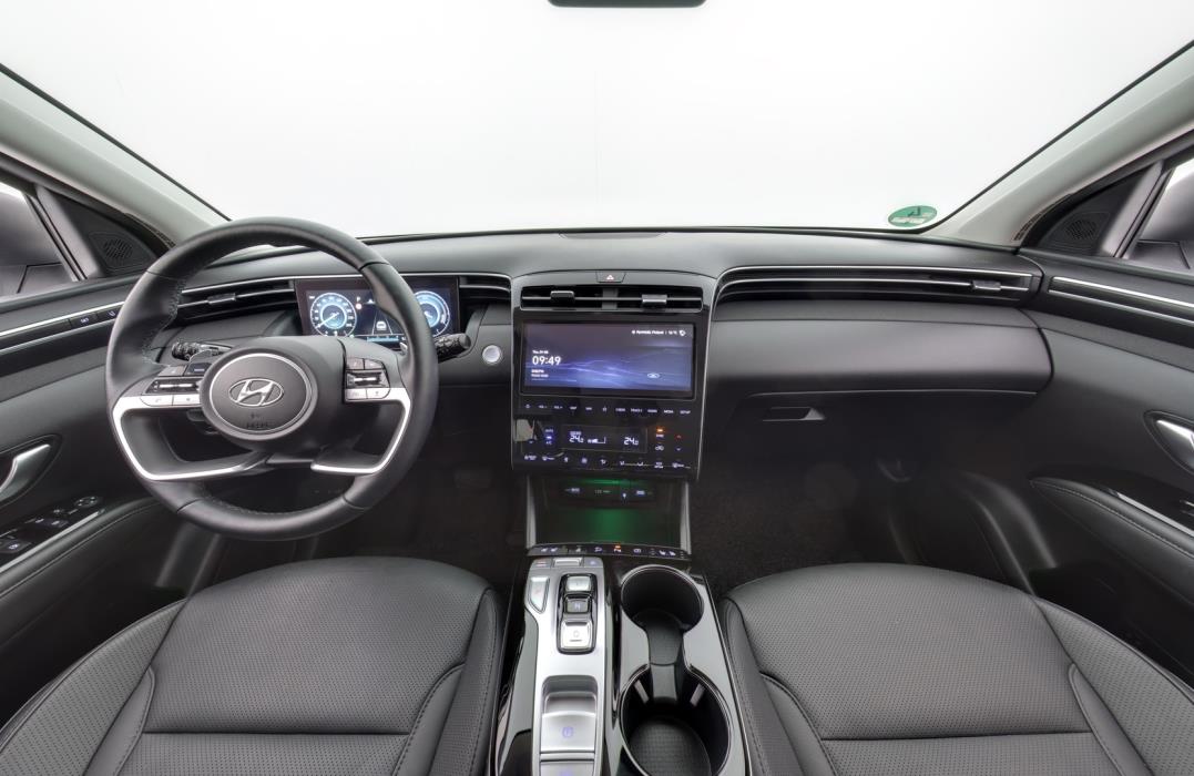 HYUNDAI TUCSON 2021