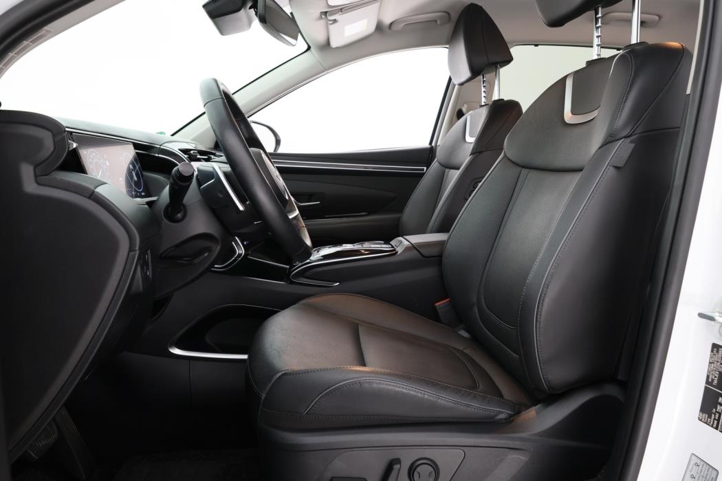 HYUNDAI TUCSON 2021
