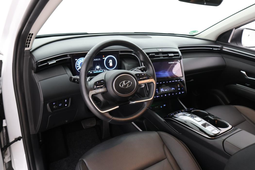 HYUNDAI TUCSON 2021