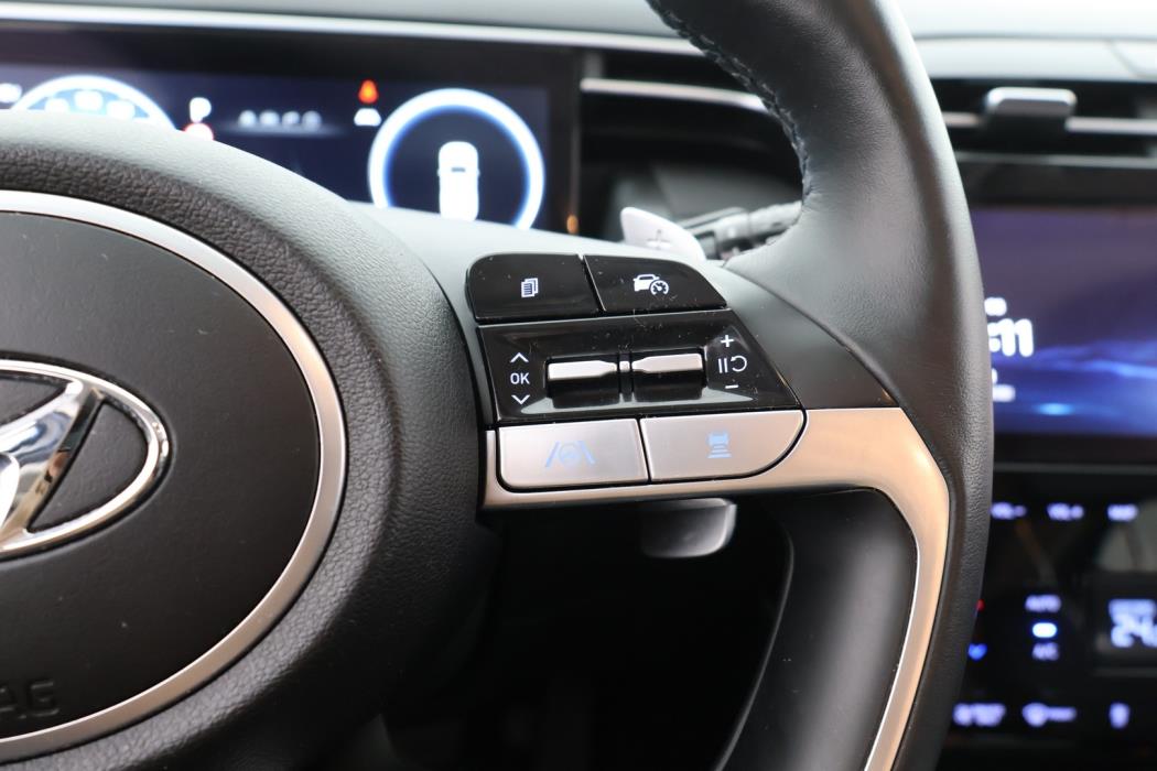HYUNDAI TUCSON 2021