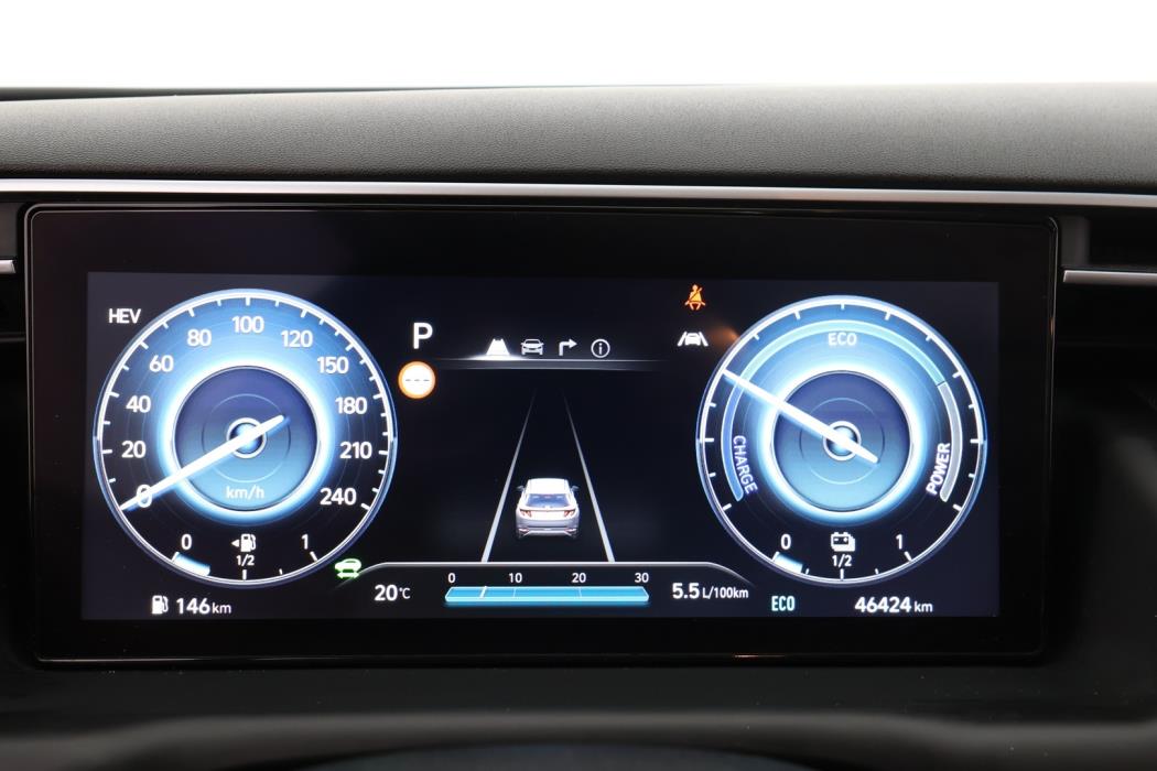 HYUNDAI TUCSON 2021
