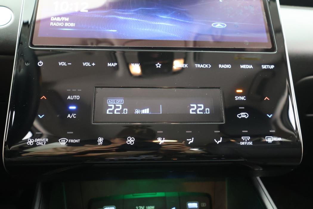 HYUNDAI TUCSON 2021
