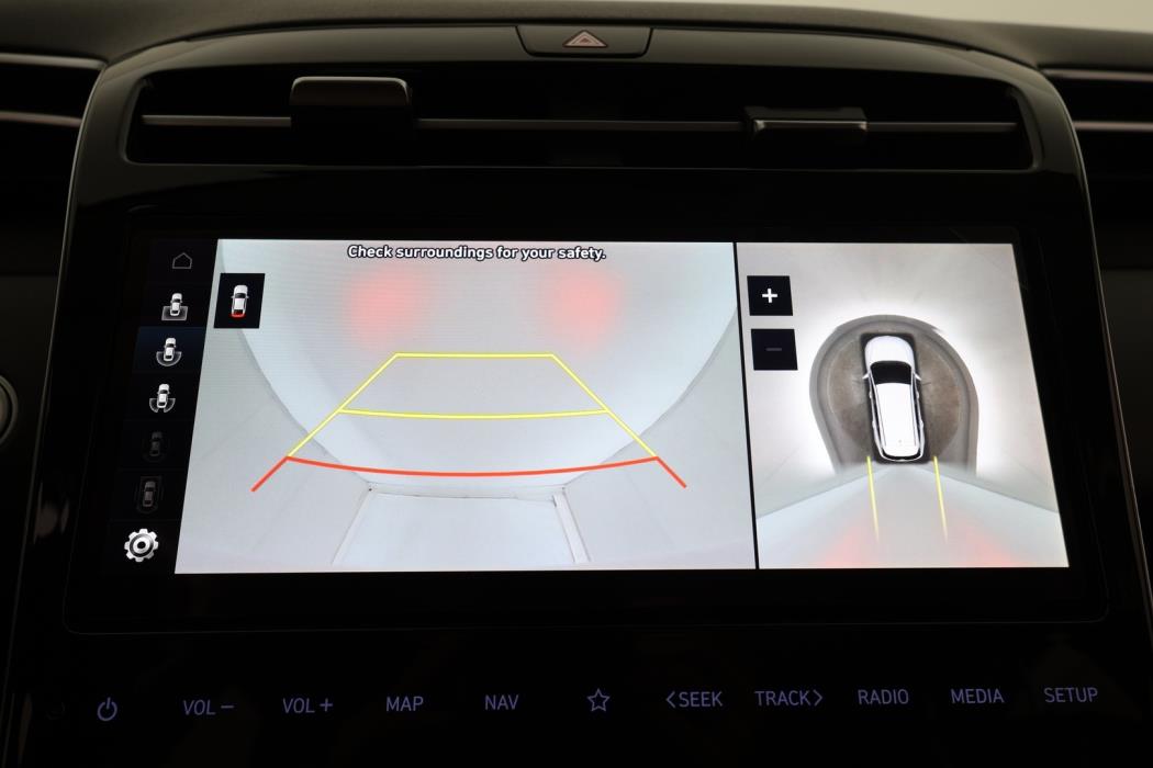 HYUNDAI TUCSON 2021