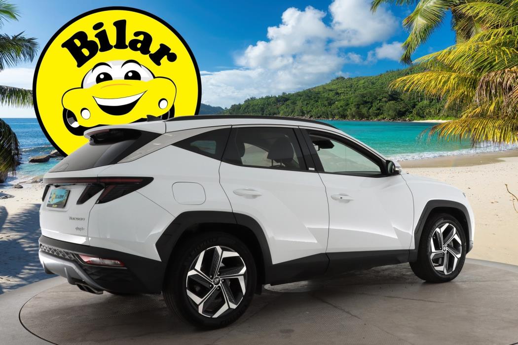 HYUNDAI TUCSON 2021