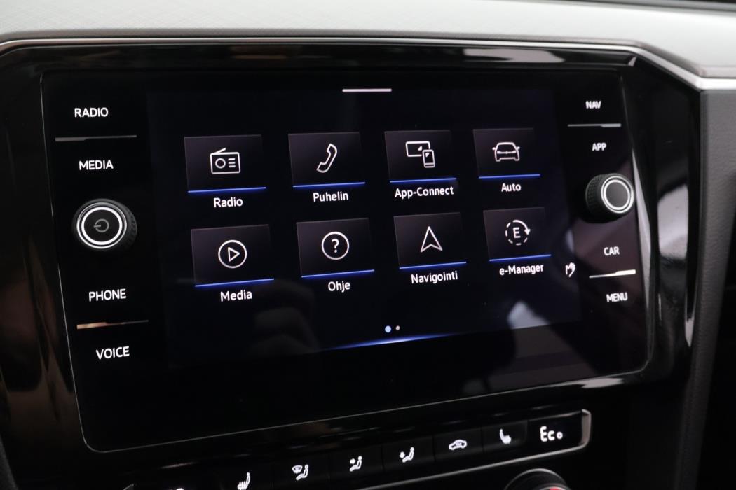 VOLKSWAGEN Passat 2020