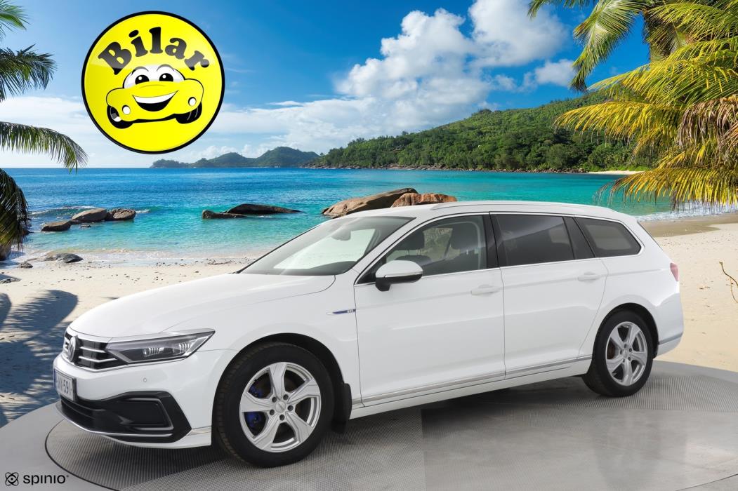 VOLKSWAGEN Passat 2020