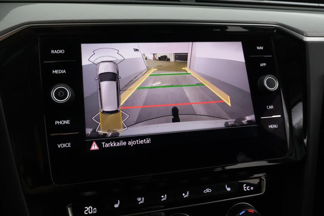VOLKSWAGEN Passat 2020