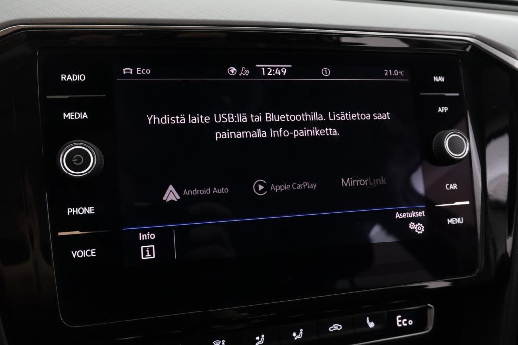 VOLKSWAGEN Passat 2020