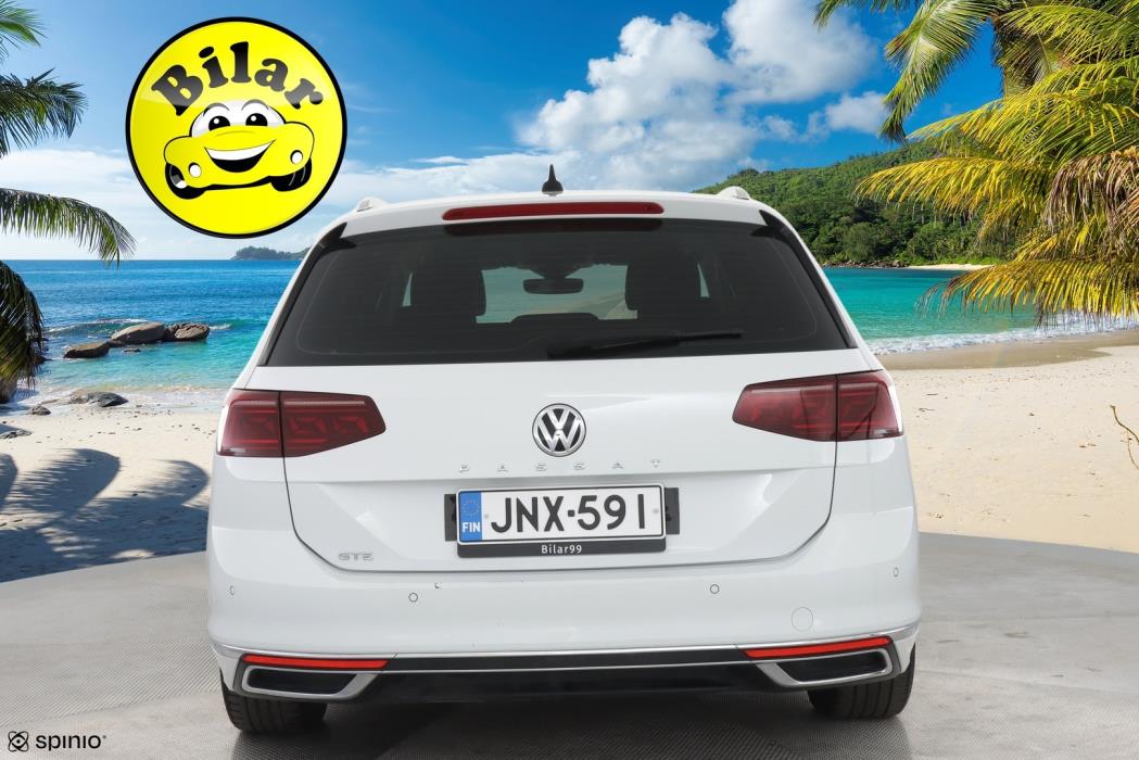 VOLKSWAGEN Passat 2020